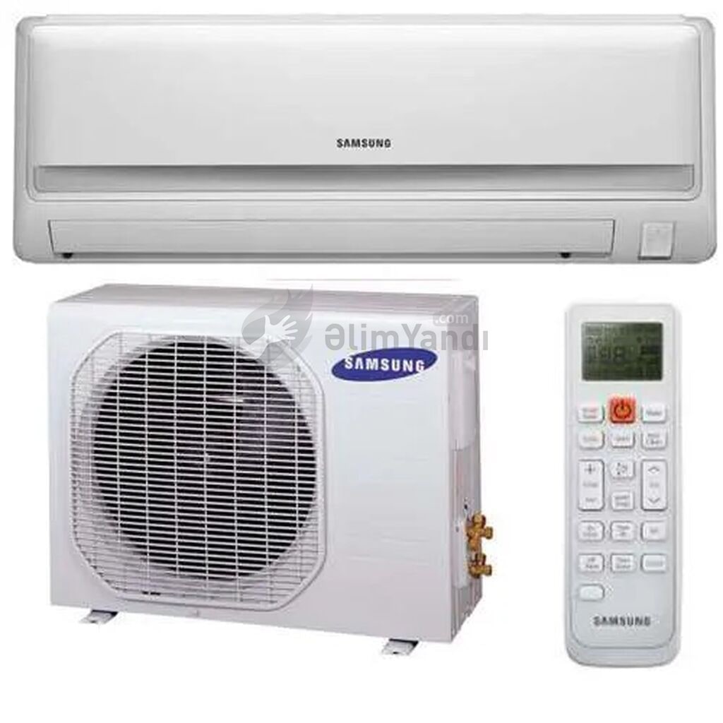 Anbar Dəyərindən Aşağı Samsung kondisioner 12000 BTU — Ev texnikası, Bakı