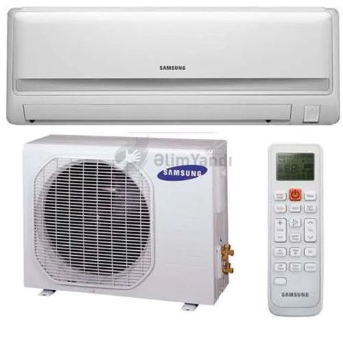 Anbar Dəyərindən Aşağı Samsung kondisioner 12000 BTU — 710 ₼ · Bakı · Ev texnikası Anbar Dəyərindən Aşağı Samsung kondisioner 12000 BTU — Bakı