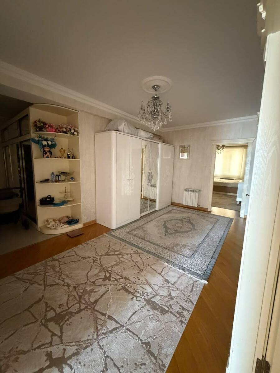 Satılır 3 otaqlı yeni tikili 120 m² — Mənzil, Bakı (8)