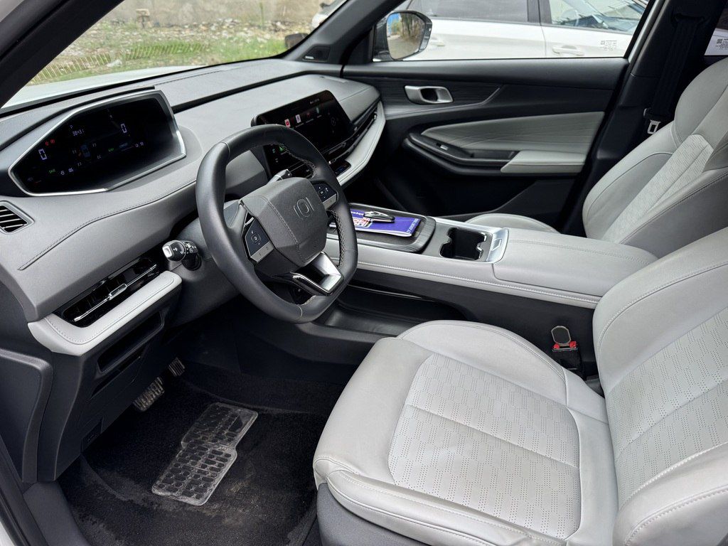 Changan Qiyuan Q05, 1.5 L, 18.99 kWh, 2025 il, 38 430 km 88-DJ-267 — Avtomobillər, Bakı (9)