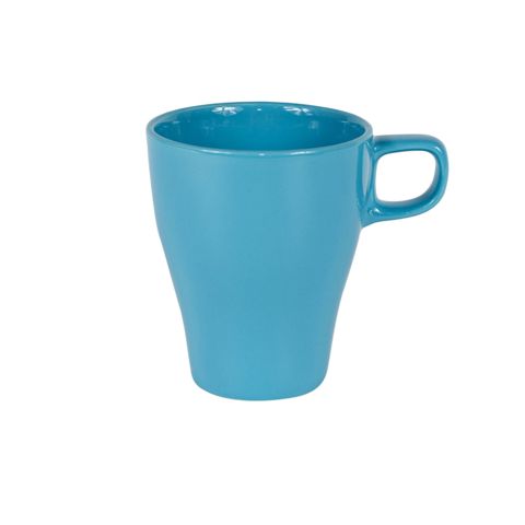 Krujka IKEA Fargrık 003.721.23, firuzəyi, keramika, 250 ml — Bakı