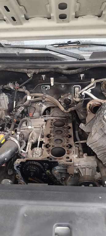 Changan F70 (Hunter), 1.9 L, 2023 il, 156 627 km 77-AB-124 — Avtomobillər, Bakı (8)