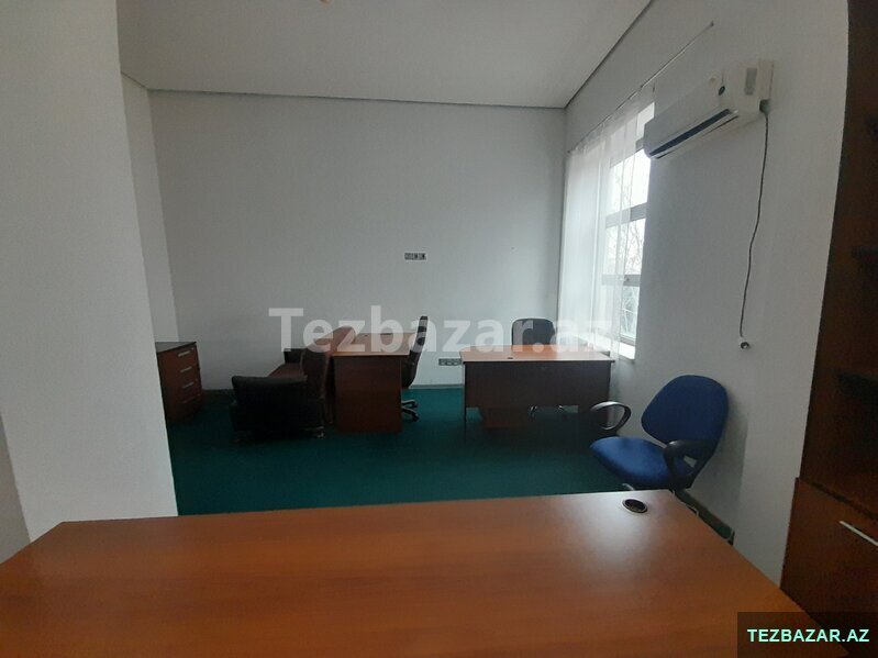 Gənclikde 35 kv ofis icarəsi — Ofis, Bakı (3)