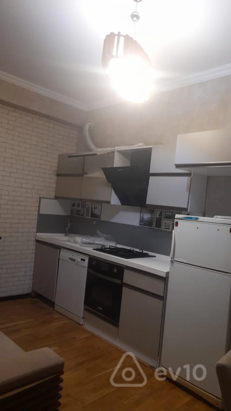 2 otaqlı mənzil, 38 m², abbas fetullayev — kirayə — Mənzil, Bakı (6)