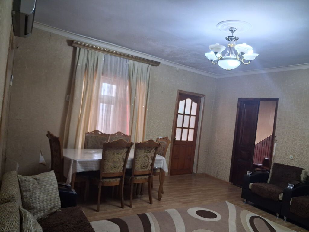 4 otaq İki mertəbə 110 km 2sot Kupçalı Kursulu ev aşagisi padval — Ev, villa, Bakı (9)