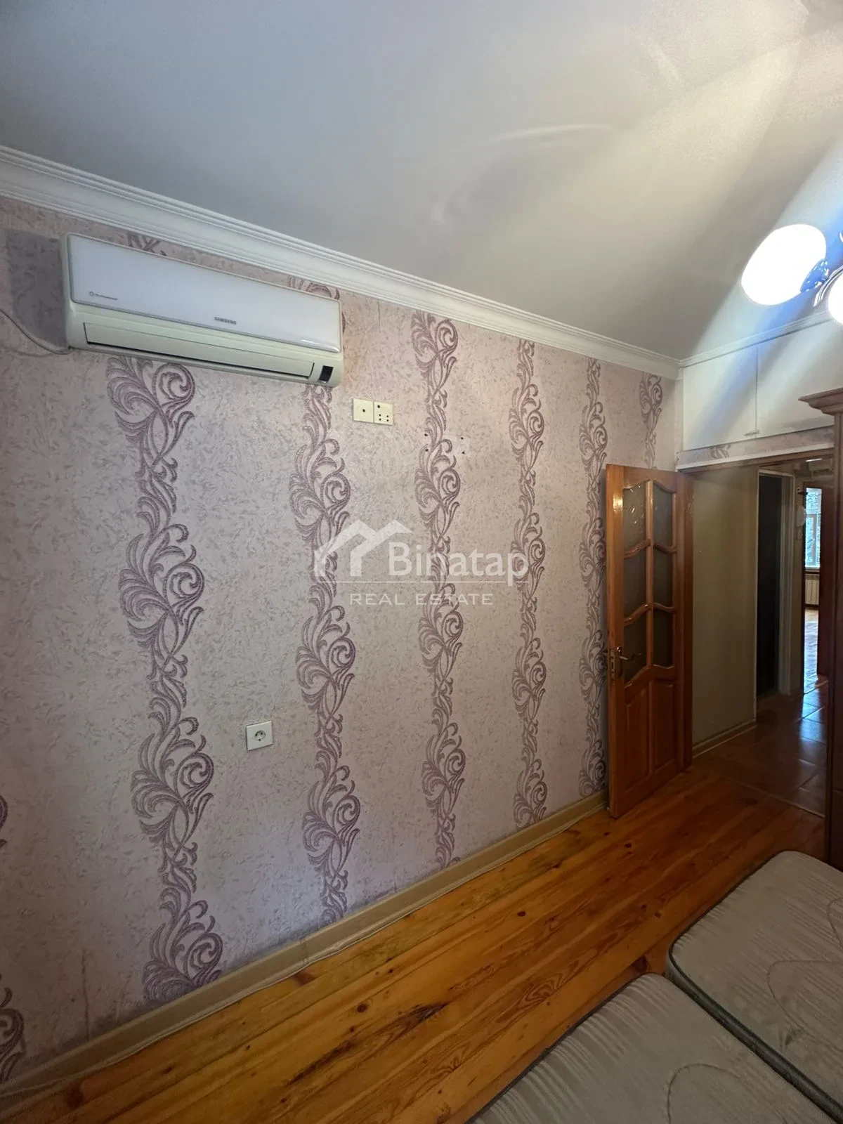 Satılır 2 otaqlı köhnə tikili 50 m², Həzi Aslanov metrosu, Xətai rayonu — Mənzil, Bakı (4)
