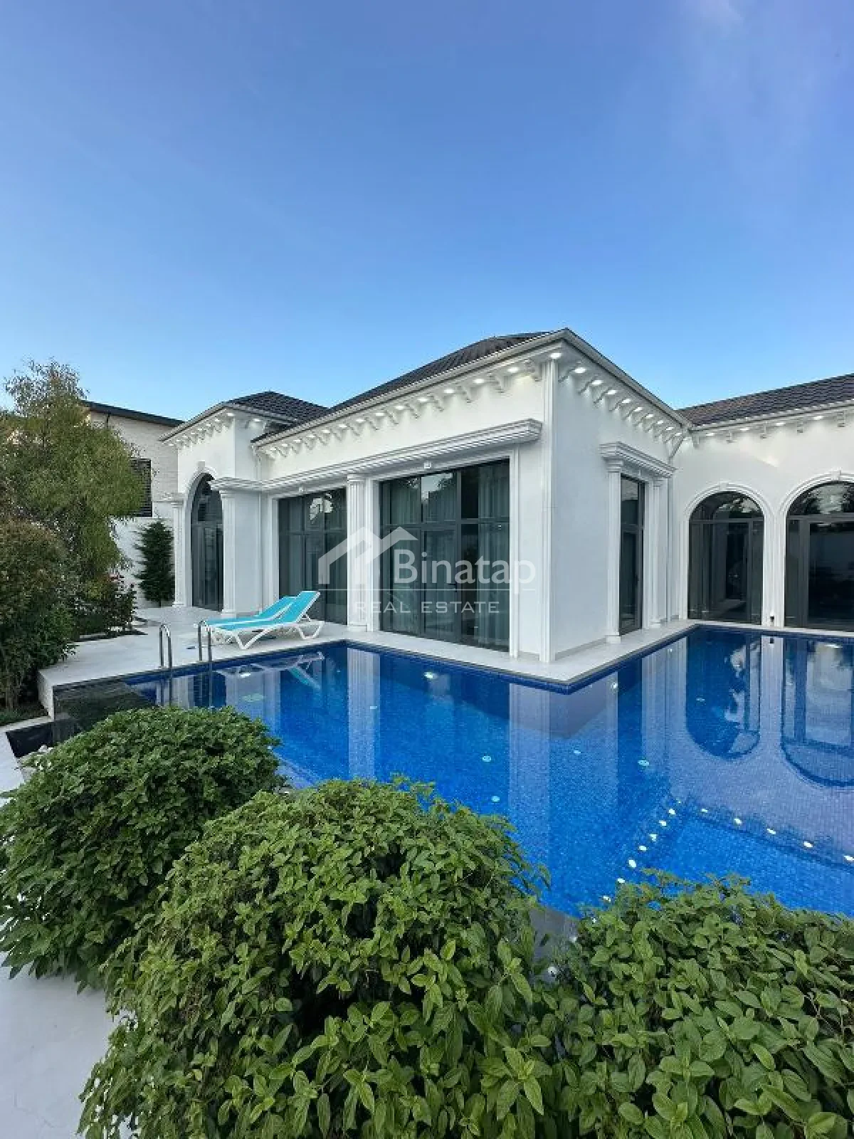 Satılır 5 otaqlı həyət evi / bağ evi 280 m², Mərdəkan qəsəbəsi, Xəzər rayonu — Bakı