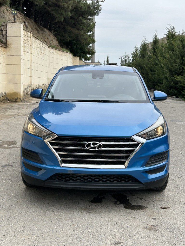 Hyundai Tucson, 2.0 L, 2020 il, 118 300 km — Avtomobillər, Bakı (2)