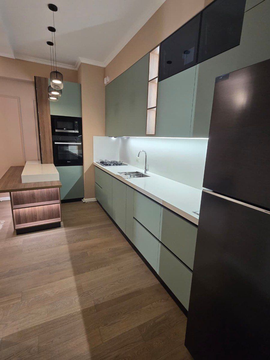 Satılır 3 otaqlı yeni tikili 70 m² — Mənzil, Bakı (5)