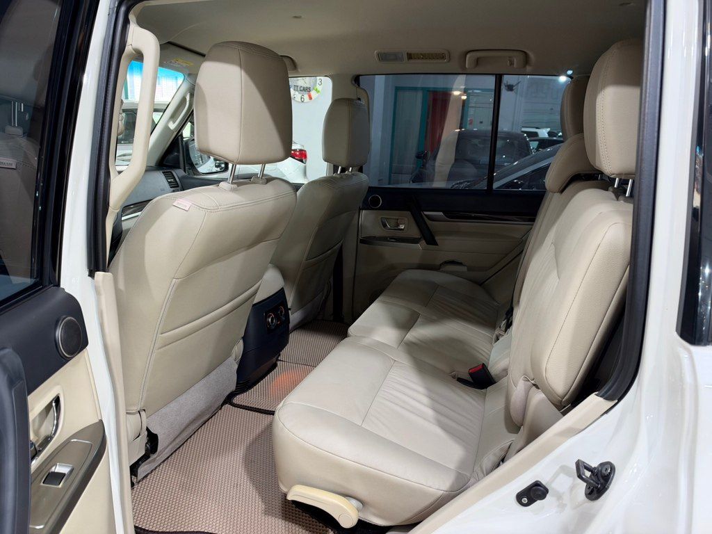 Mitsubishi Pajero, 3.8 L, 2019 il, 25 500 km — Avtomobillər, Bakı (11)