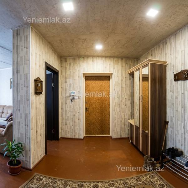 Kirayə 2 otaqlı Bina evi menzil (Köhnə tikili), 60 m², Nizami rayonu — Mənzil, Bakı (5)