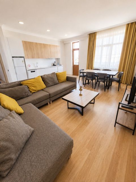 Satılır 3 otaqlı yeni tikili 106 m² — 338 000 ₼ · Bakı · Mənzil Satılır 3 otaqlı yeni tikili 106 m² — Bakı