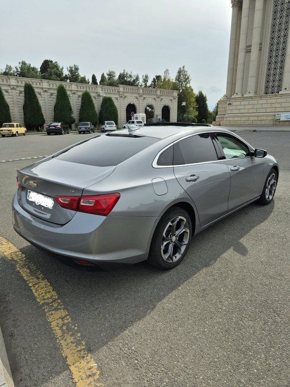 Chevrolet Malibu, 1.5 L, 2023 il, 130 000 km — Avtomobillər, Gəncə (4)