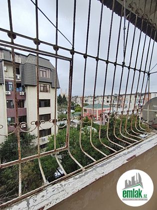 İcarəyə verilir 2 otaqlı 60 m² köhnə tikili Heydər Məscidi — Mənzil (8)