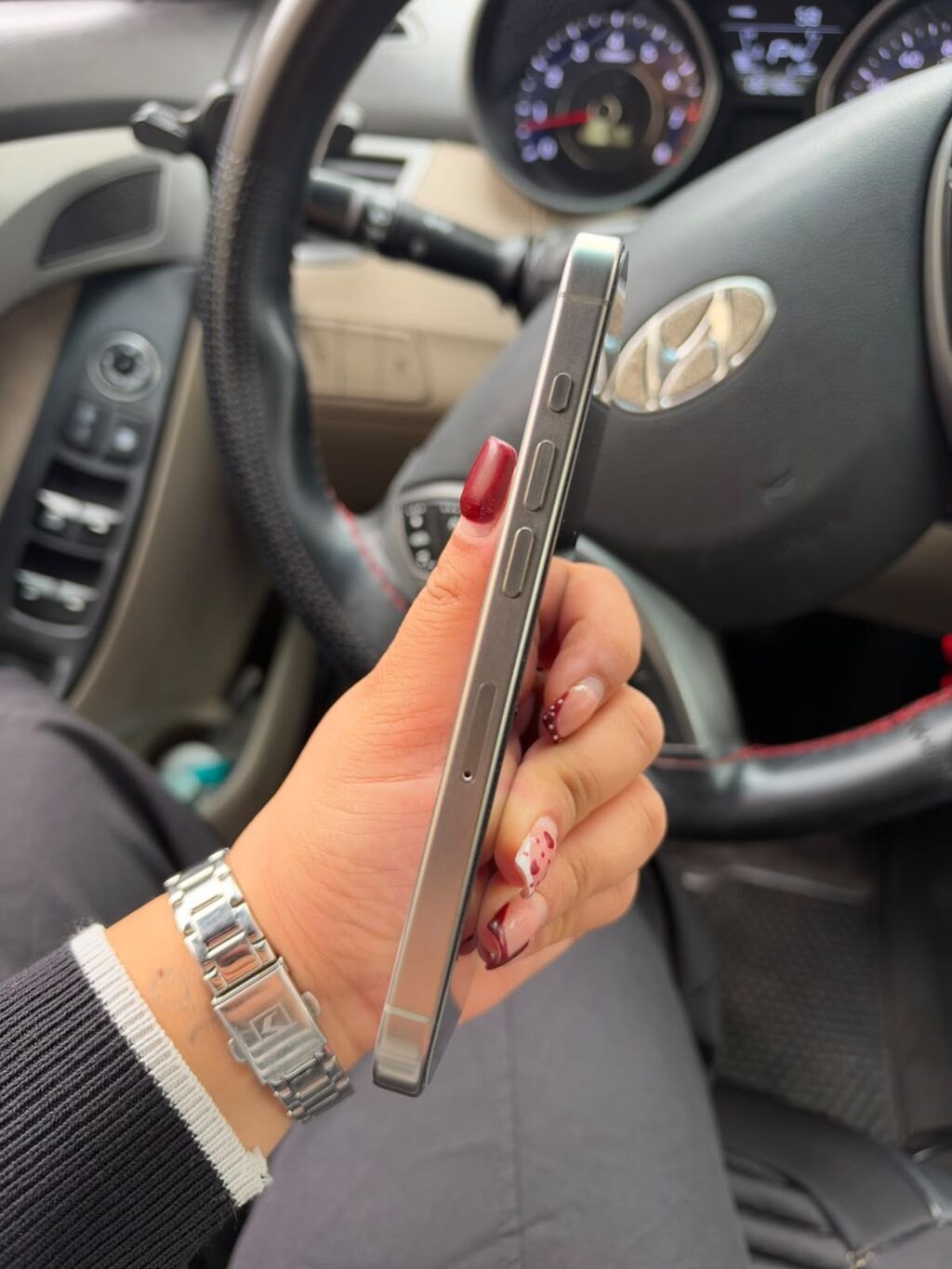 IPhone 15 Pro, 256 GB — Apple iPhone, Bakı (3)