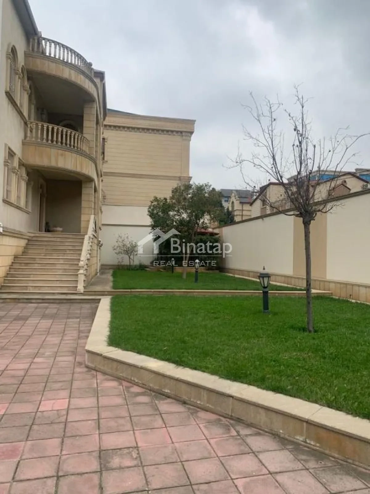 5+ otaqlı həyət evi / bağ evi 420 m², Gənclik metrosu, Nərimanov rayonu — Ev, villa, Bakı