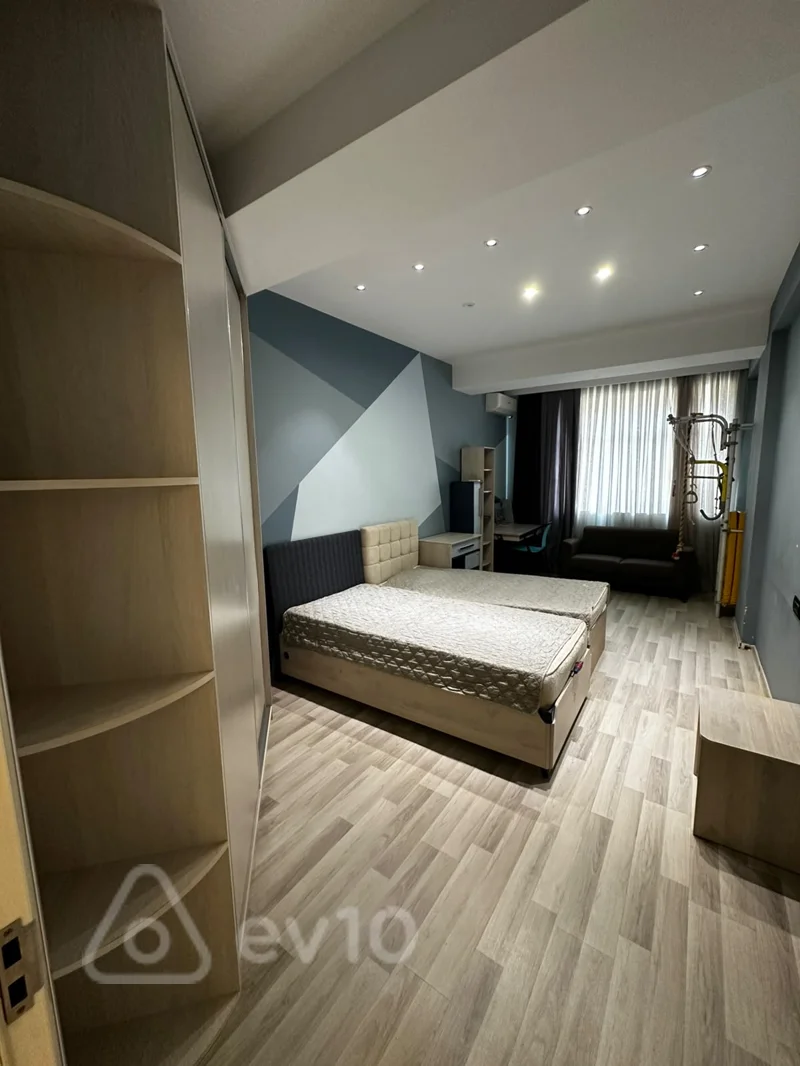 4 otaqlı mənzil, 146 m², Həsən bəy Zərdabi küçəsi — Mənzil, Bakı (12)