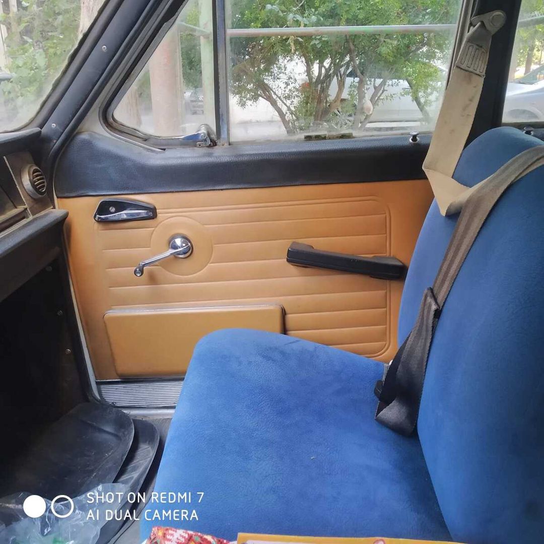 GAZ 24, 1981 il 10-GB-507 — Avtomobillər, Bakı (10)