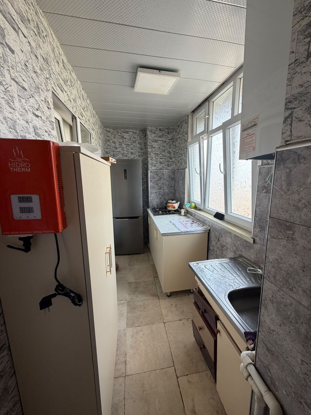 Gəncə, 1 otaqlı, Köhnə tikili, 50 kv. m — Mənzil, Gəncə (7)