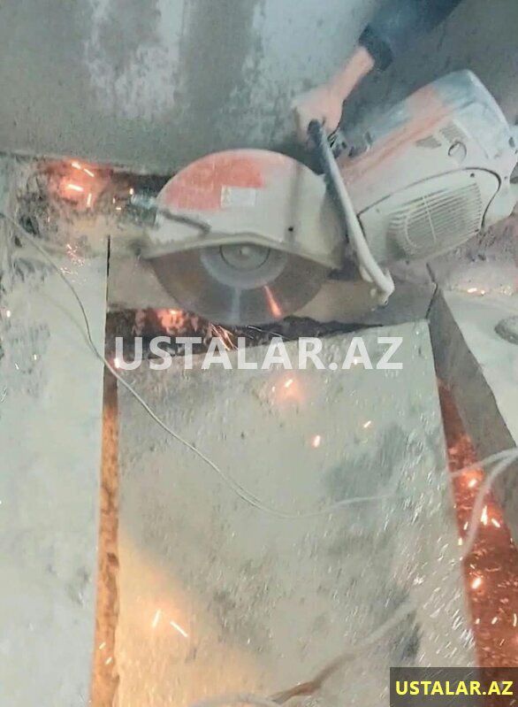 Söküntü işləri — Təmir və inşaat, Bakı (4)