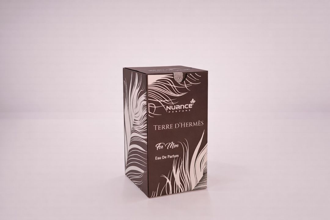 Nuance Perfume Terre D'Hermès kişilər üçün ətir suyu 50 ml — Mallar, Bakı (2)