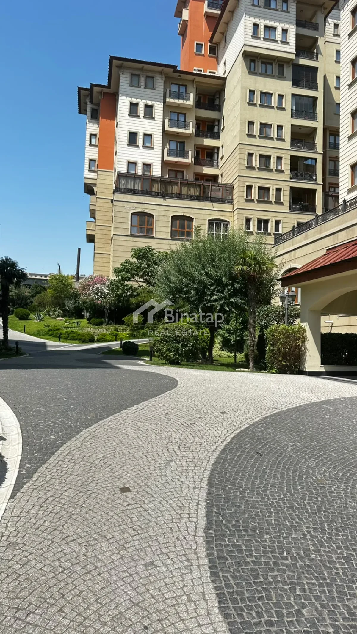 Satılır 2 otaqlı yeni tikili 90.3 m², Nərimanov rayonu — Mənzil, Bakı