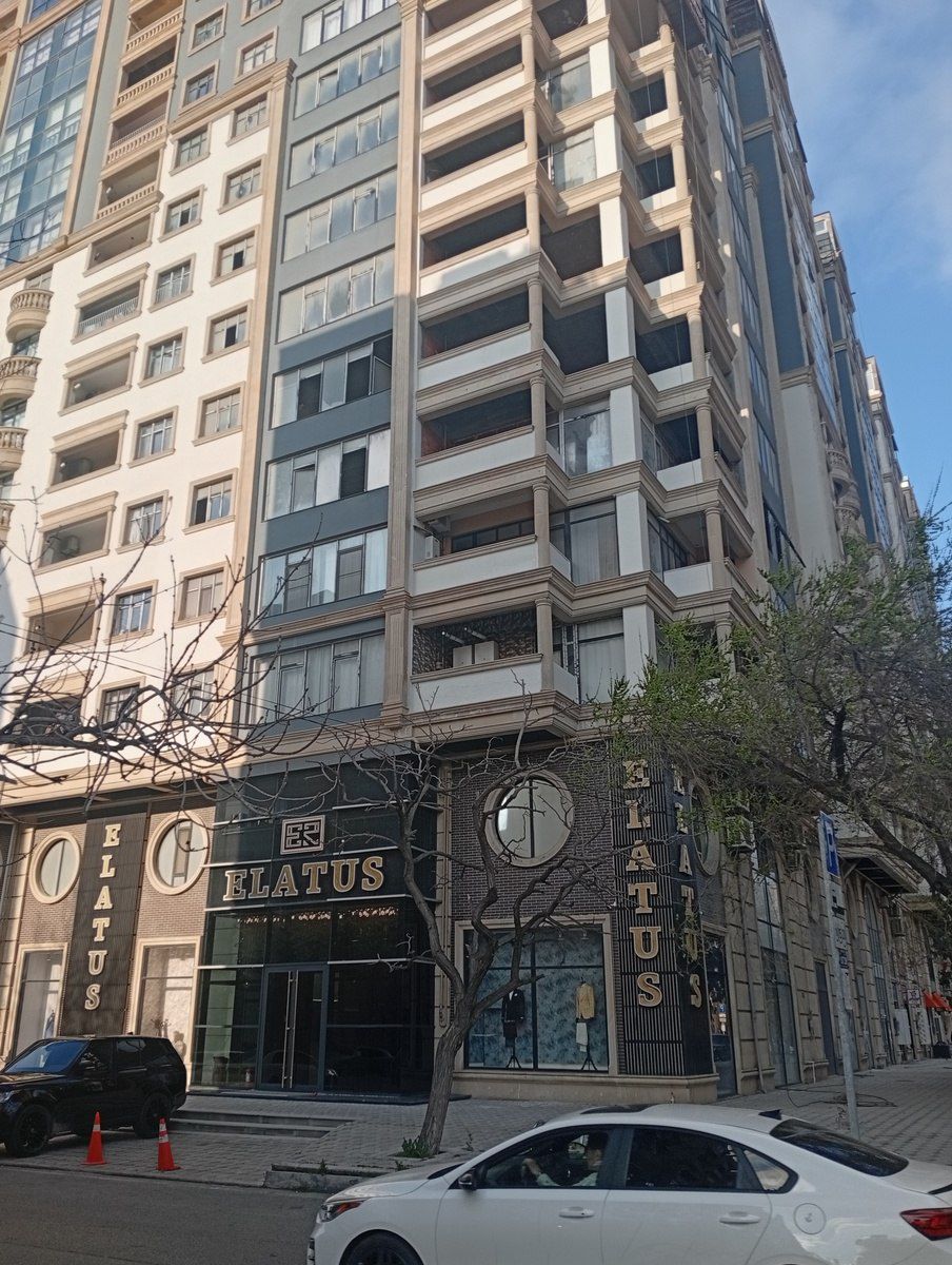 Satılır 2 otaqlı yeni tikili 114 m² — Mənzil, Bakı (3)