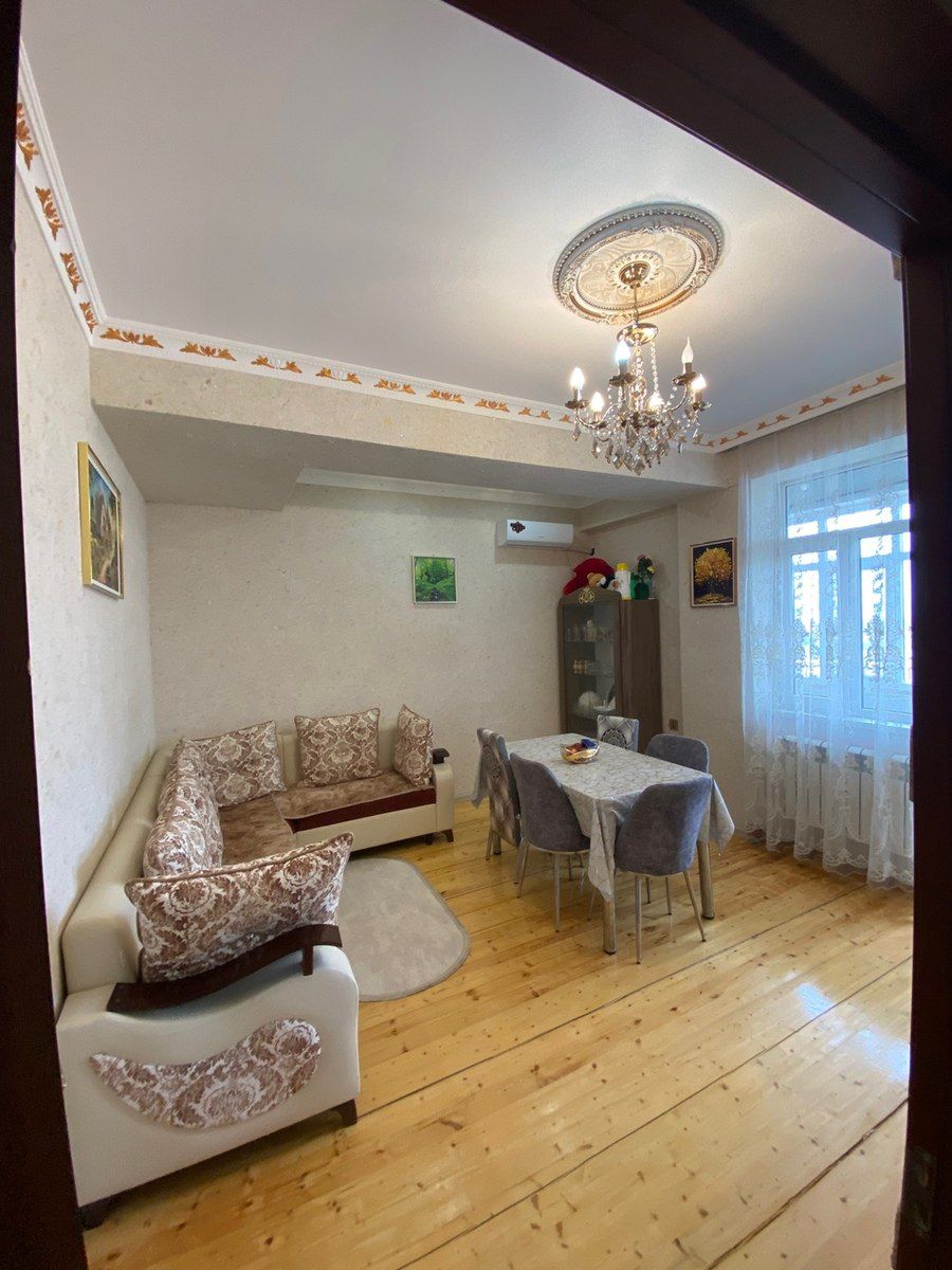 3-otaqlı yeni tikili, Ceyranbatan qəs., 80 m² — Mənzil, Sumqayıt (3)