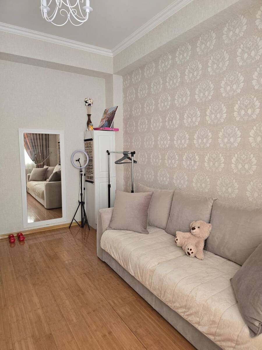 Satılır 3 otaqlı yeni tikili 110 m² — Mənzil, Bakı (9)
