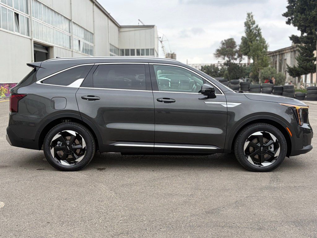 Kia Sorento, 1.6 L, 14 kWh, 2024 il, 950 km — Avtomobillər, Bakı (4)