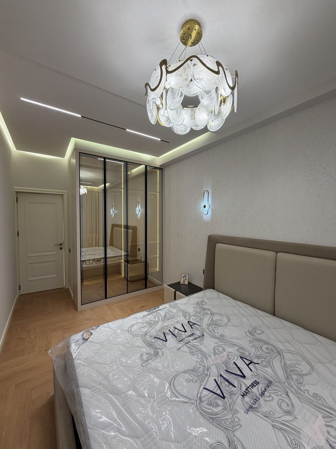 Satılır 2 otaqlı yeni tikili 64 m² — Mənzil, Bakı (6)