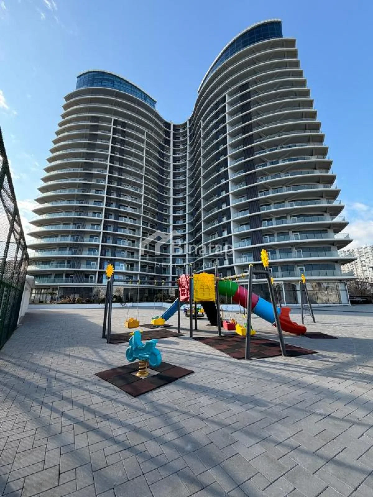 Satılır 2 otaqlı yeni tikili 106 m², Nizami metrosu, Yasamal rayonu — 318 000 ₼ · Bakı · Mənzil Satılır 2 otaqlı yeni tikili 106 m², Nizami metrosu, Yasamal rayonu — Bakı