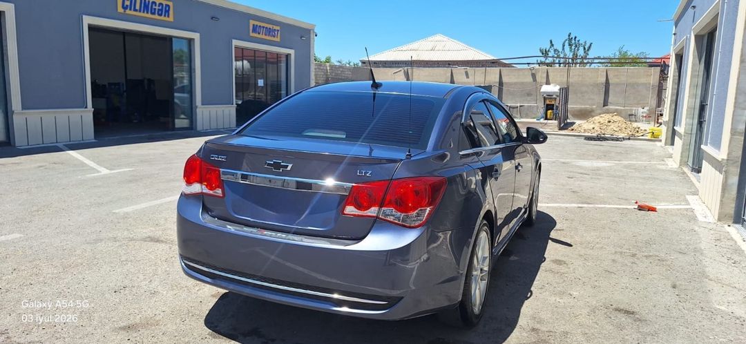 Chevrolet Cruze, 2013 il — Avtomobillər, Bakı (5)