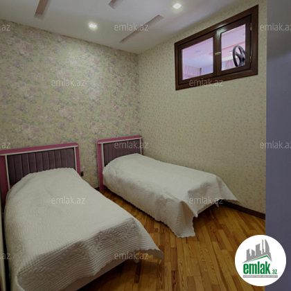Satılır 4 otaqlı 105 m² yeni tikili Həzi Aslanov m — Mənzil (7)