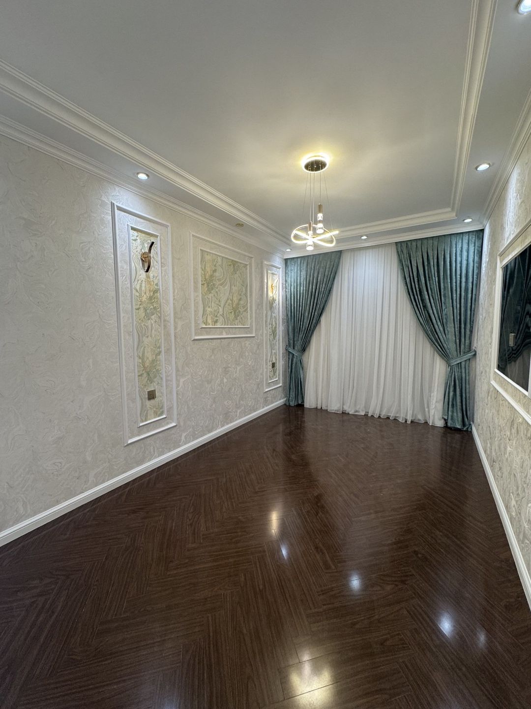 Satılır 2 otaqlı yeni tikili 55 m² — Mənzil, Bakı (5)