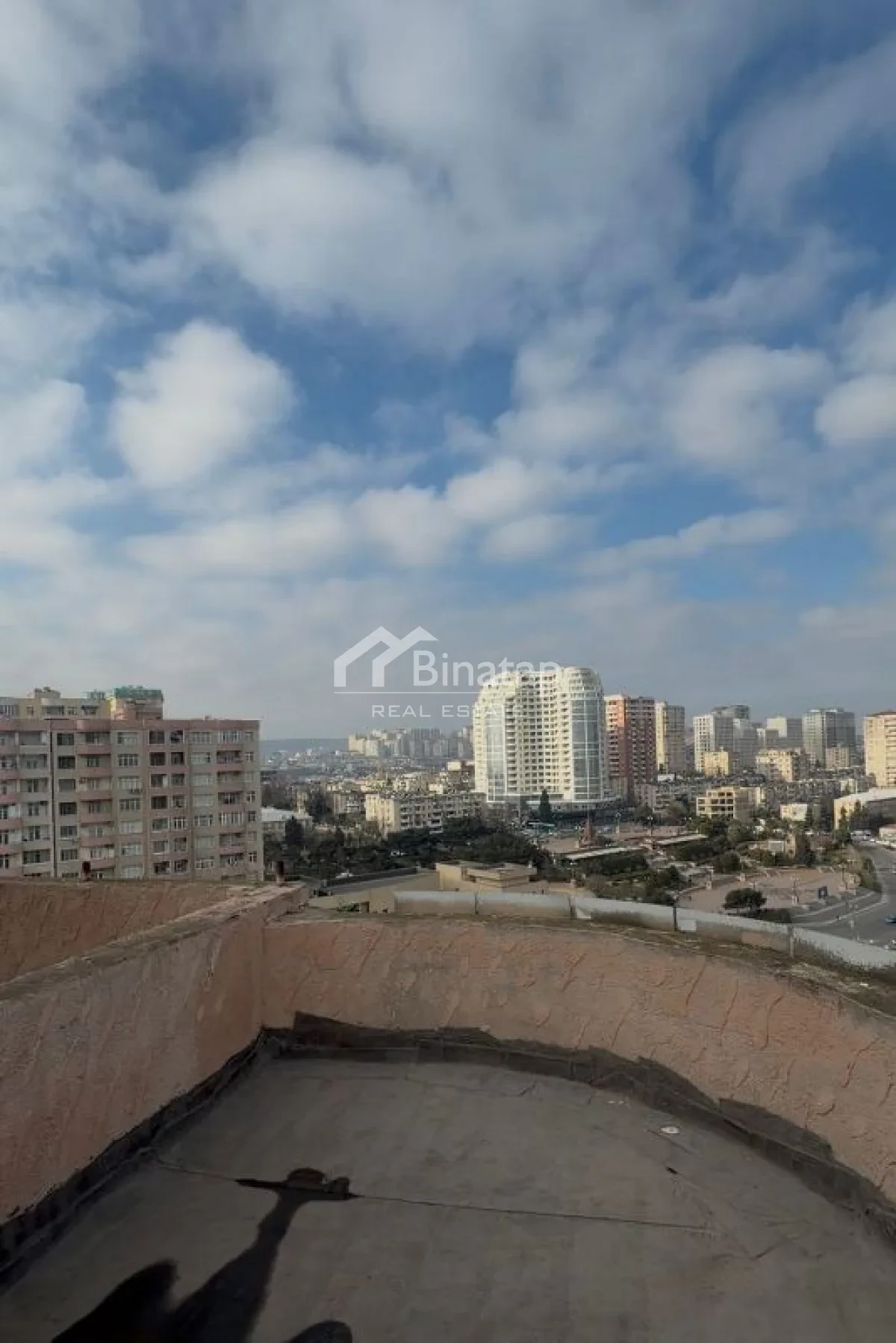 Satılır 3 otaqlı yeni tikili 120 m², Elmlər Akademiyası metrosu, Yasamal rayonu — Mənzil, Bakı (4)