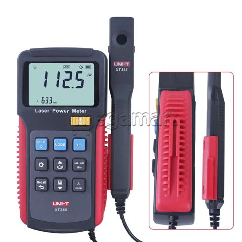 Lazer gücü ölçən Unı-t UT385 — Bakı