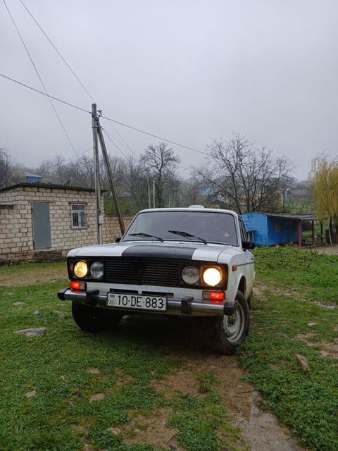 Lada (VAZ) 2106, 1.6 L, 1980 il, 77 000 km — Şabran