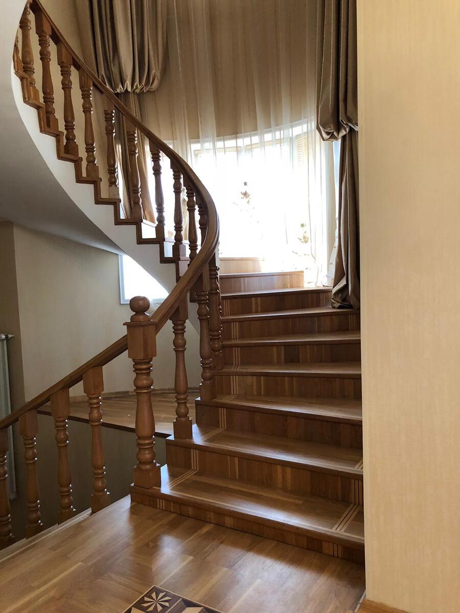 Satılır 8 otaqlı həyət evi/bağ evi 650 m² — Ev, villa, Bakı (5)