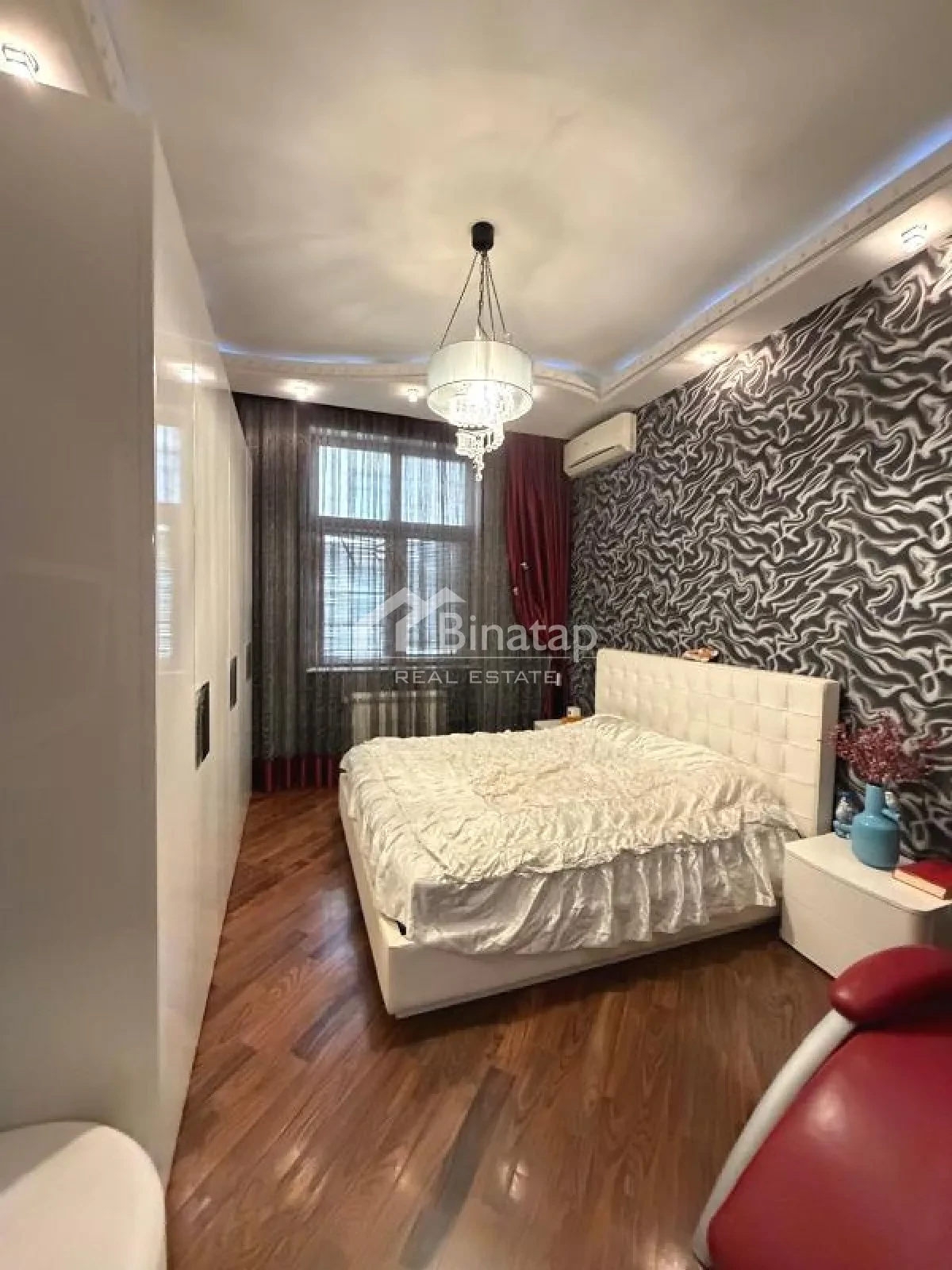 Satılır 3 otaqlı yeni tikili 118 m², İçərişəhər metrosu, Səbail rayonu — Mənzil, Bakı (5)