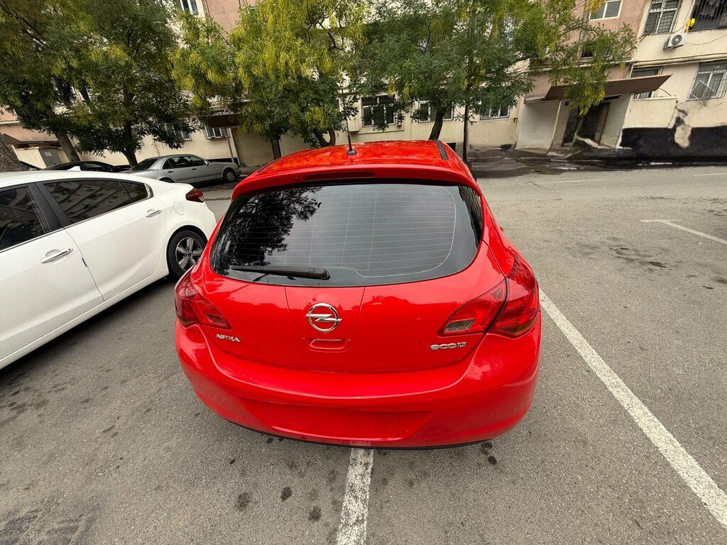 Opel Astra, 1.4 L, 2009 il, 264 000 km — Avtomobillər, Bakı (3)