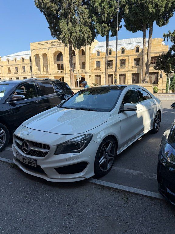 Mercedes CLA 250, 2.0 L, 2013 il, 180 000 km — Avtomobillər, Gəncə (3)