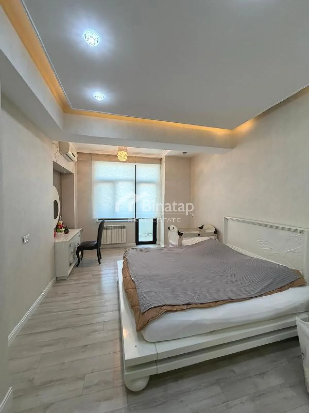 Satılır 3 otaqlı yeni tikili 201 m², Elmlər Akademiyası metrosu, Yasamal rayonu — Mənzil, Bakı (5)