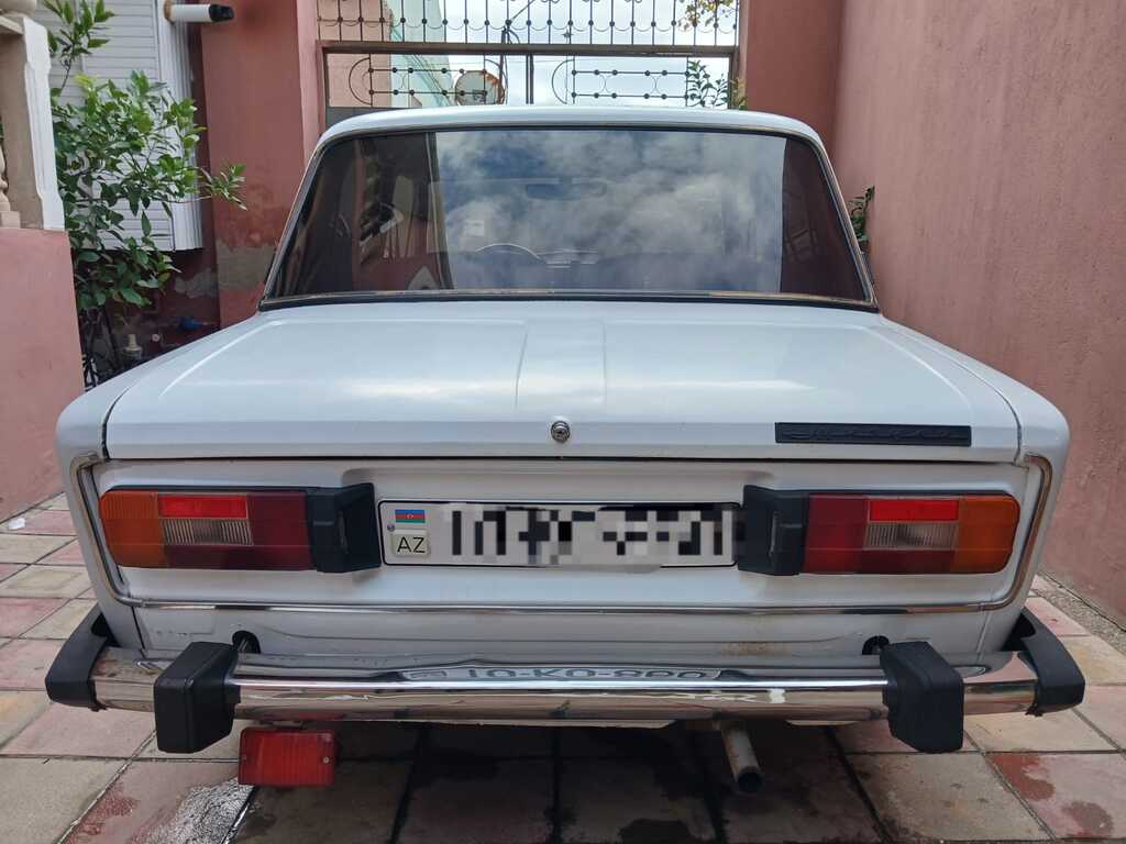 Lada (VAZ) 2106, 1.6 L, 2002 il, 127 000 km — Avtomobillər, Bakı (5)