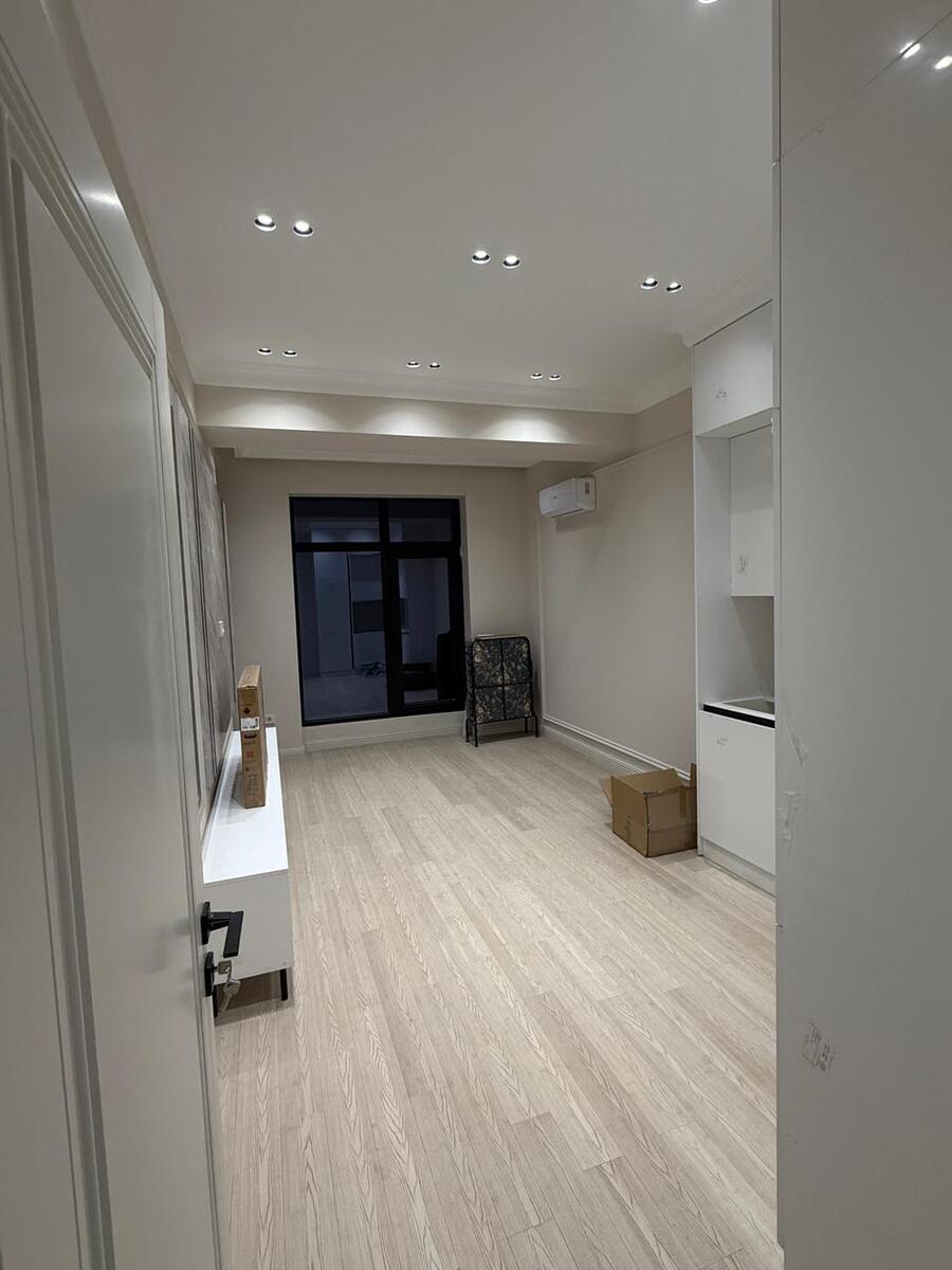 İcarəyə verilir 2 otaqlı yeni tikili 60 m² — Mənzil, Bakı (9)