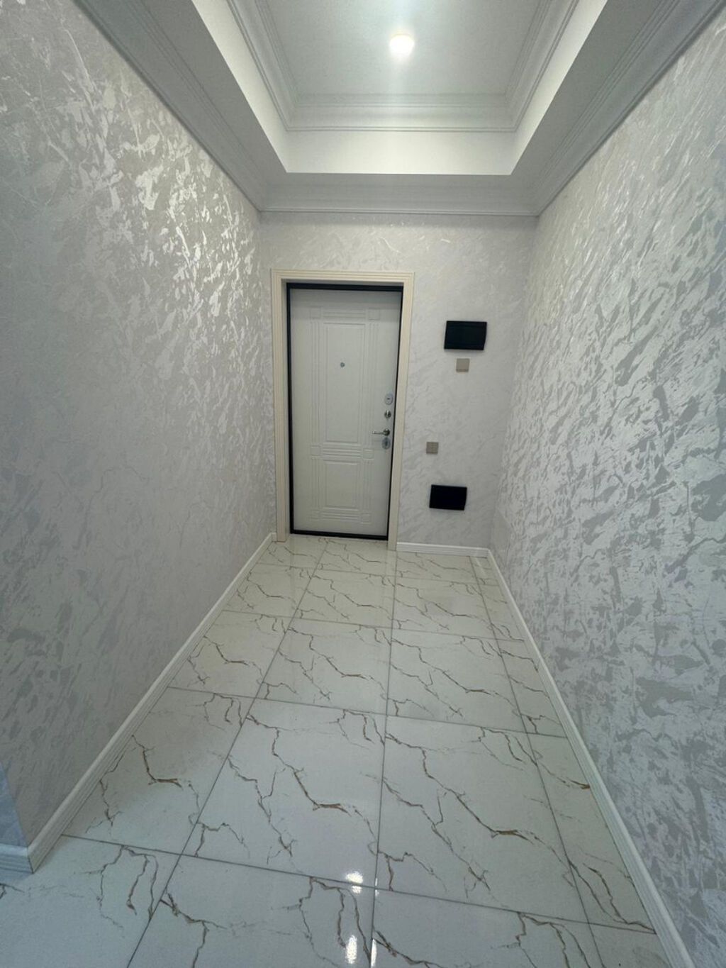 3 otaqlı, Yeni tikili, 87 kv. m — Mənzil, Bakı (7)