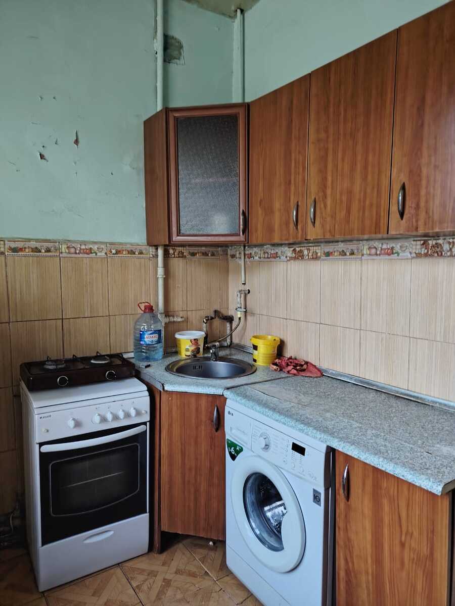 Satılır 2 otaqlı köhnə tikili 55 m² — Mənzil, Bakı (2)