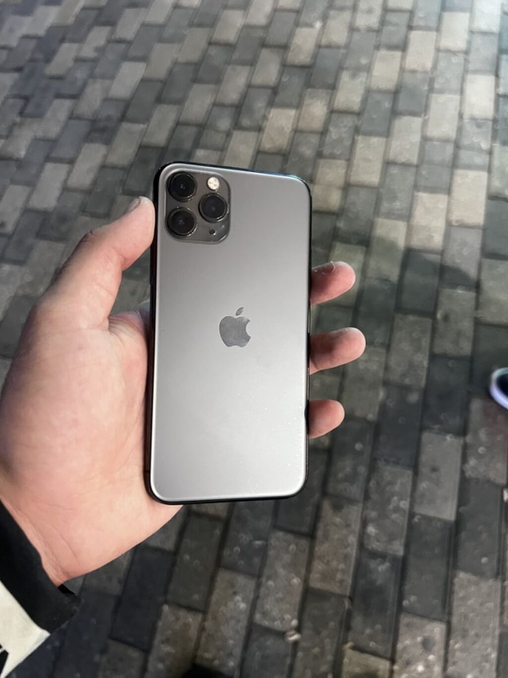 IPhone 11 Pro, Space Gray — Apple iPhone, Bakı (2)