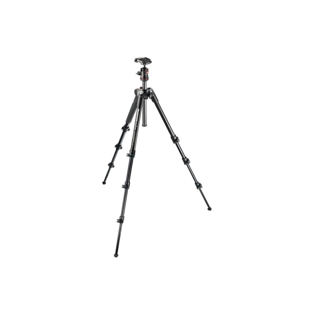 Tripod Manfrotto pulsuz adv al twt blk dəsti (MKBFRTA4BK-BH) — Stendlər və tripodlar, Bakı (4)