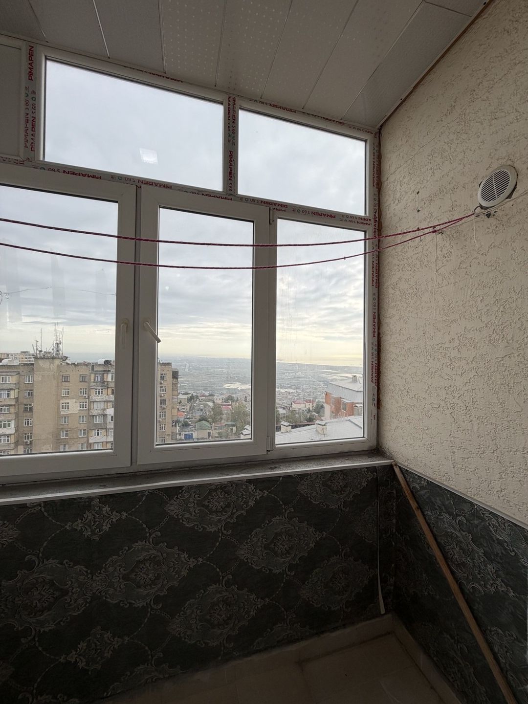 Satılır 1 otaqlı yeni tikili 43 m² — Mənzil, Bakı (10)